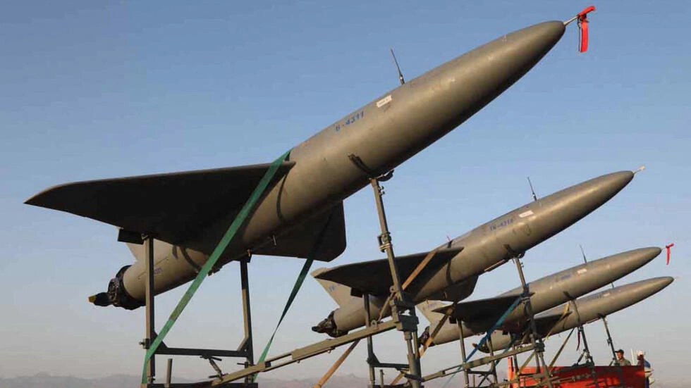 L’Iran a lancé une attaque « de drones et de missiles » contre Israël
