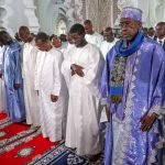 Célébration de l’Aid al-Fitr: le Président de la République, Bassirou Diomaye Faye, invite les Sénégalais à préserver notre vivre-ensemble